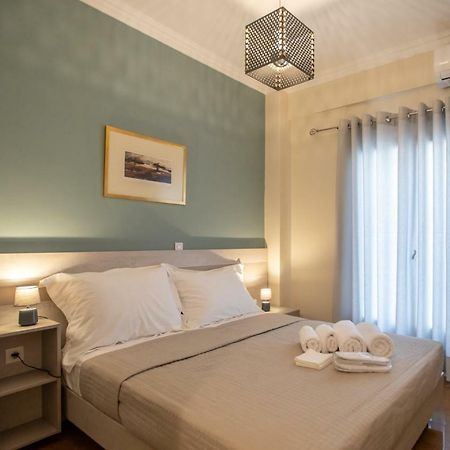 Paradise Apartment In Piraeus Centre Exterior foto